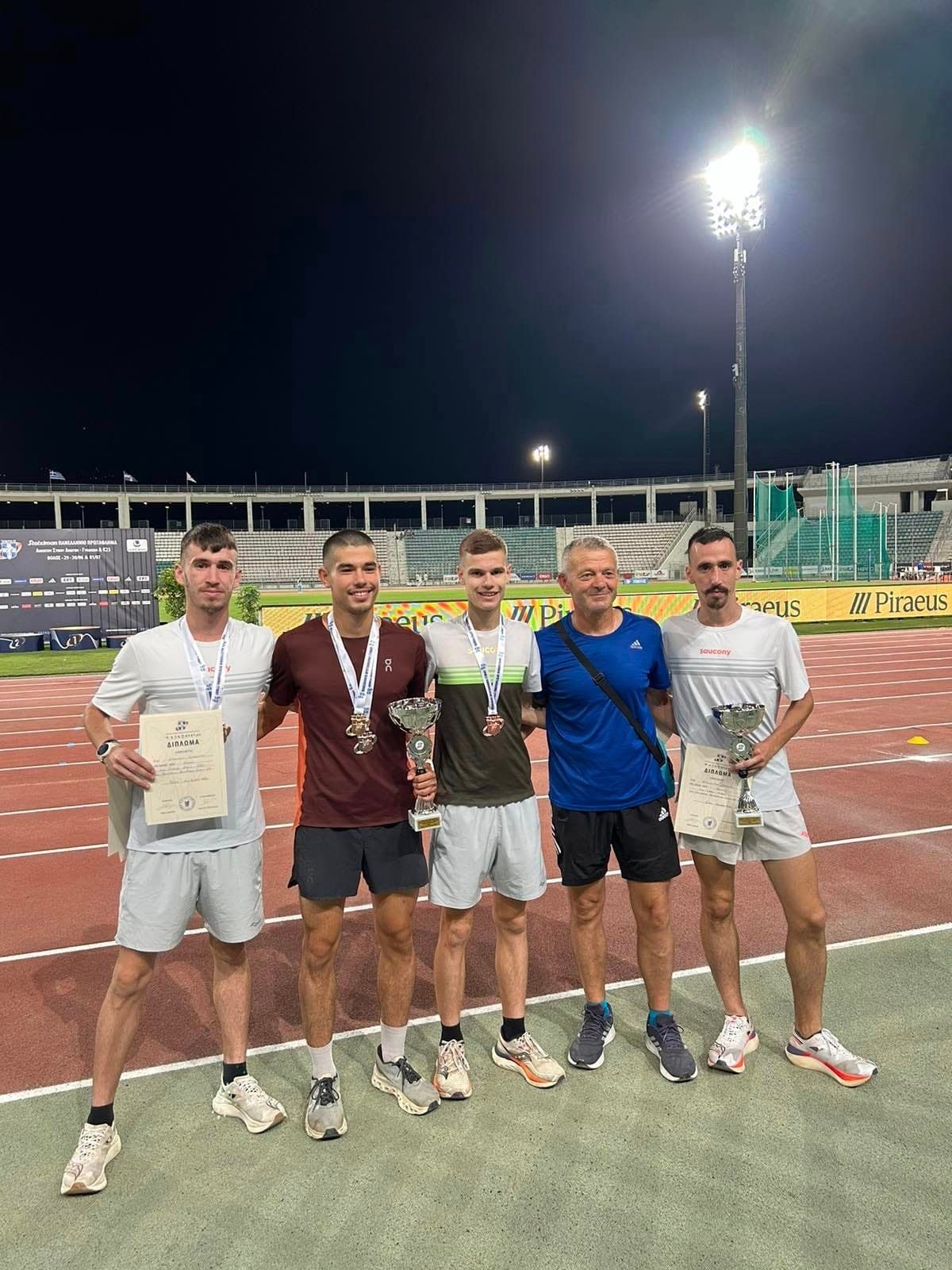 ΠΑΝΕΛΛΗΝΙΟ ΠΡΩΤΑΘΛΗΜΑ ΑΝΔΡΩΝ-ΓΥΝΑΙΚΩΝ & Κ23