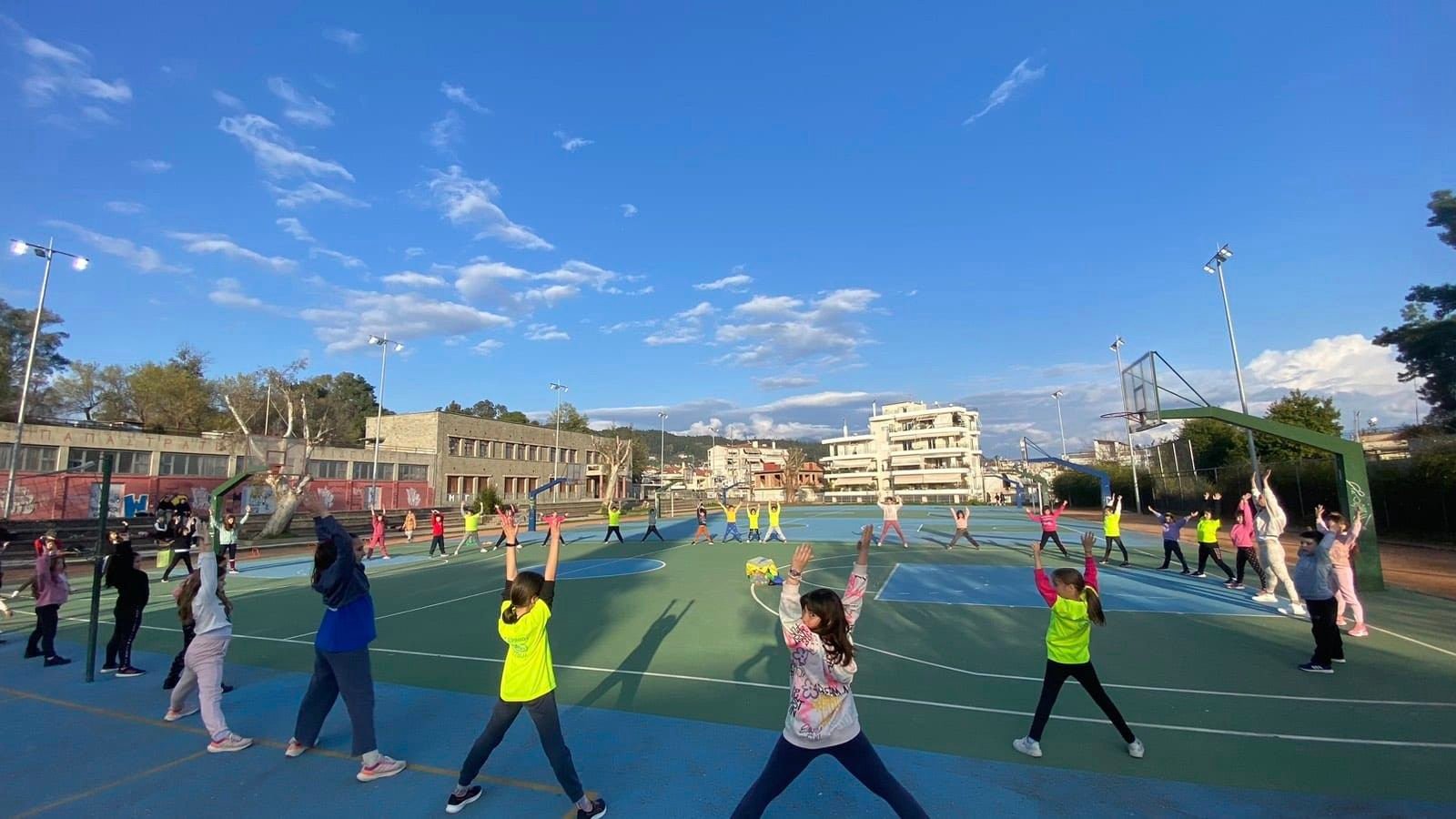 ΑΘΛΗΤΙΣΜΟΣ-ΥΓΕΙΑ-ΧΑΡΑ