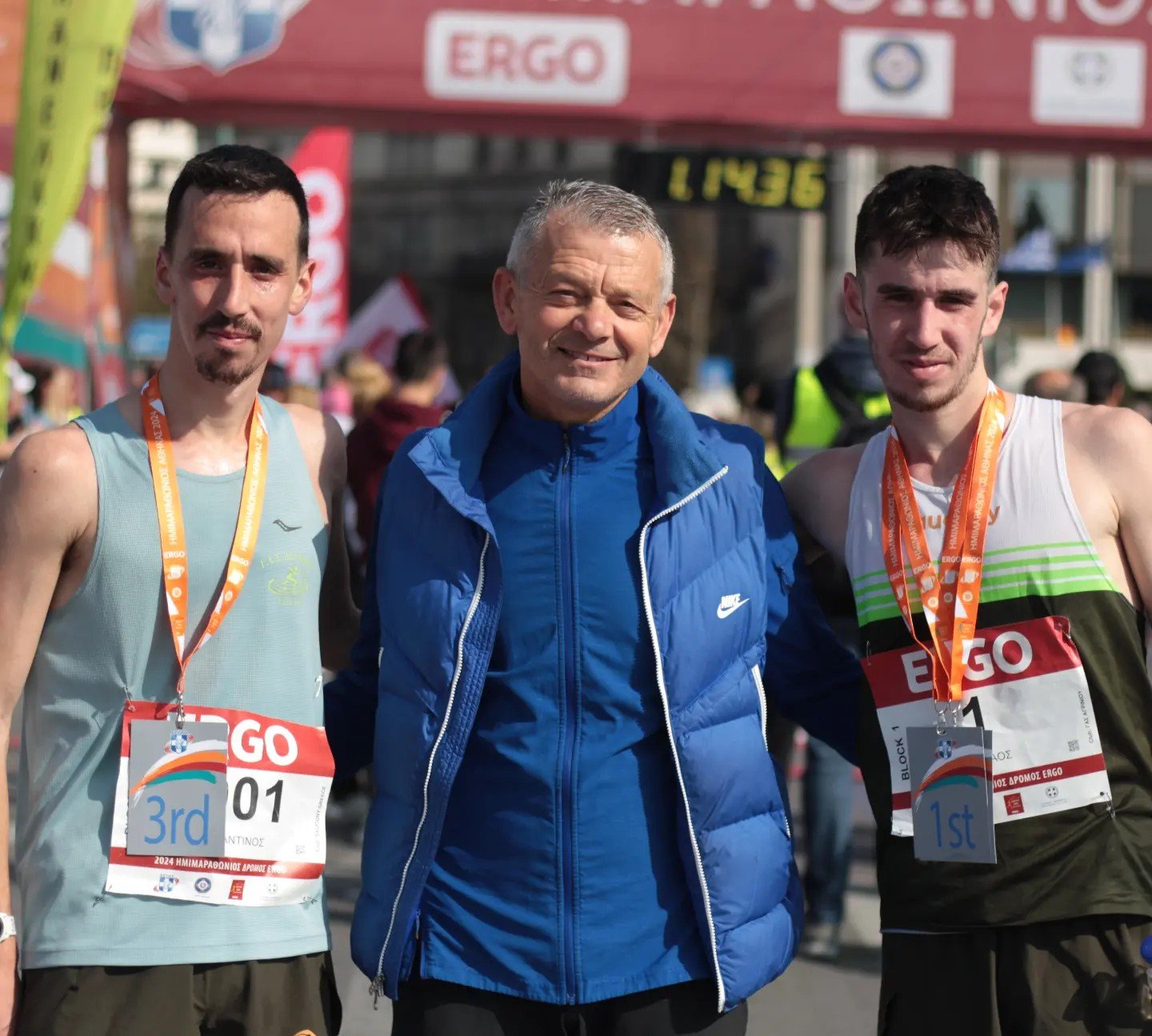 ΠΑΝΕΛΛΗΝΙΟ ΠΡΩΤΑΘΛΗΜΑ ΗΜΙΜΑΡΑΘΩΝΙΟΥ ΔΡΟΜΟΥ