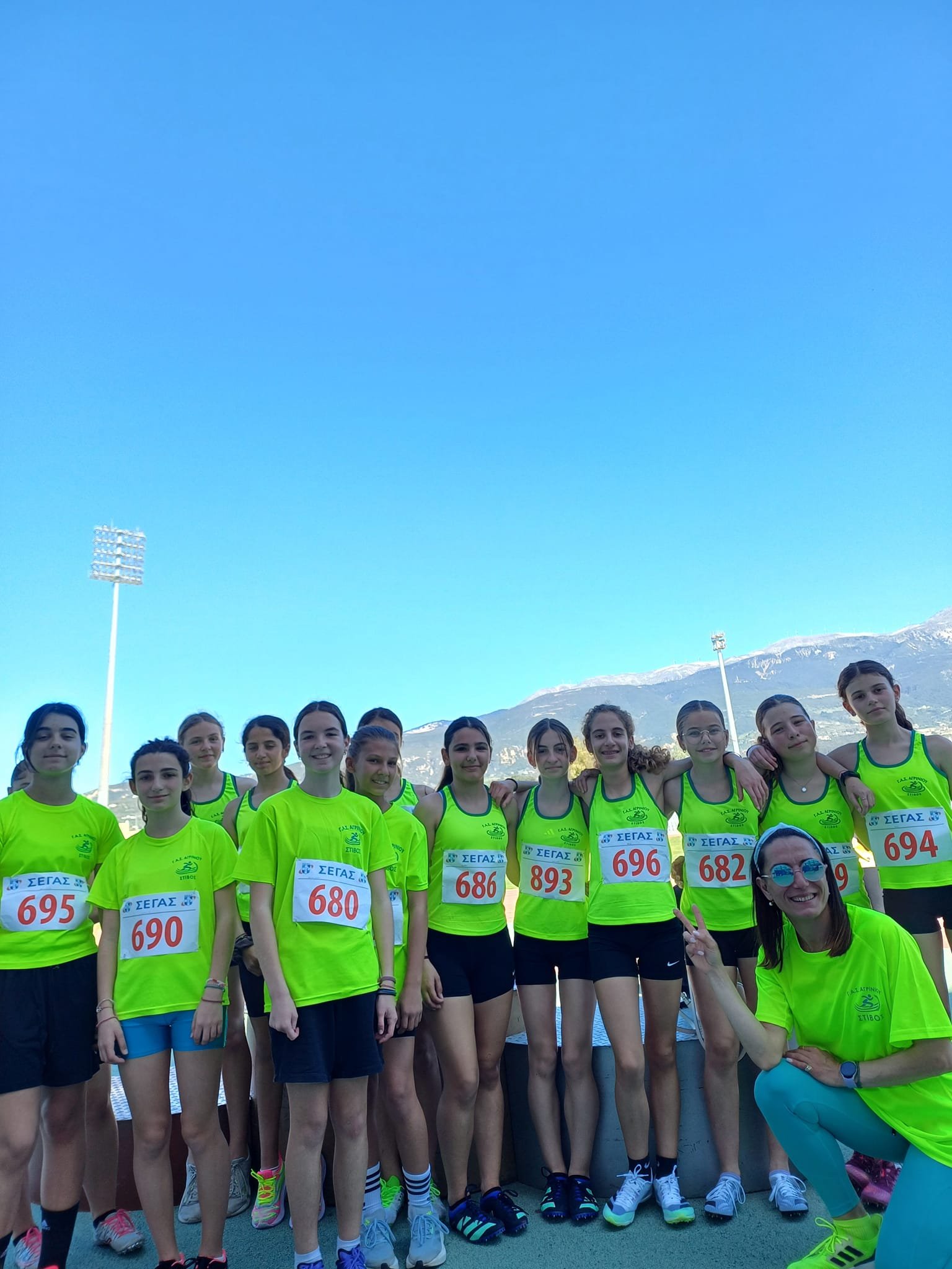 ΔΙΑΣΥΛΛΟΓΙΚΟ ΠΡΩΤΑΘΛΗΜΑ Κ14