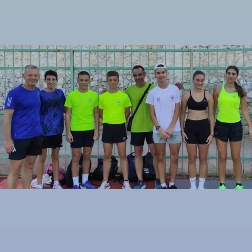 ΠΑΝΕΛΛΗΝΙΟ ΠΡΩΤΑΘΛΗΜΑ Κ16 ΝΟΤΙΟΥ ΟΜΙΛΛΟΥ