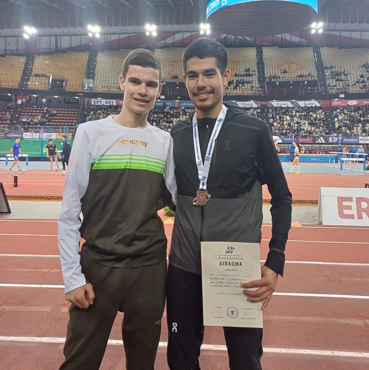 ΠΑΝΕΛΛΗΝΙΟ ΠΡΩΤΑΘΛΗΜΑ ΚΛΕΙΣΤΟΥ ΣΤΙΒΟΥ