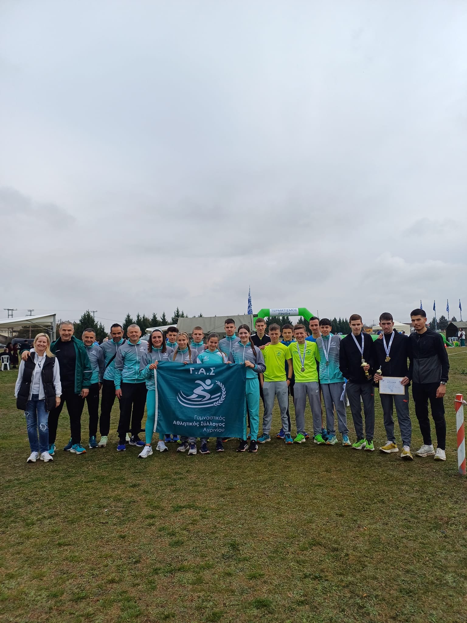 ΣΤΑ 15 ΚΑΛΥΤΕΡΑ ΣΩΜΑΤΕΙΑ ΣΤΙΒΟΥ ΤΗΣ ΕΛΛΑΔΑΣ   Ο ΓΑΣ ΑΓΡΙΝΙΟΥ   