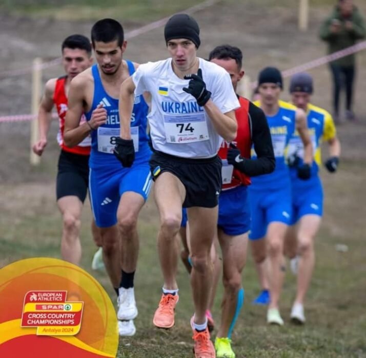 Ο Γιώργος Κύρτσης στο Πανευρωπαϊκό Πρωτάθλημα Ανωμάλου Δρόμου