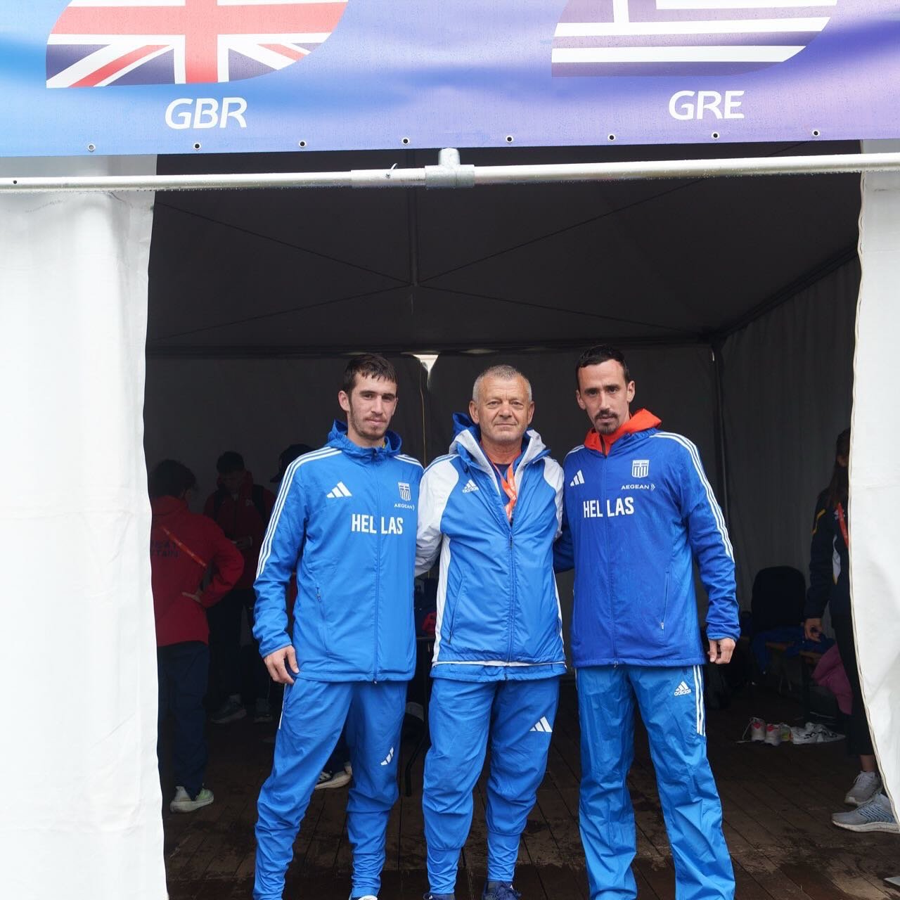 ΕΥΡΩΠΑΪΚΌ  ΠΡΩΤΑΘΛΗΜΑ ΔΡΟΜΟΥ LOUVEN BELGIUM