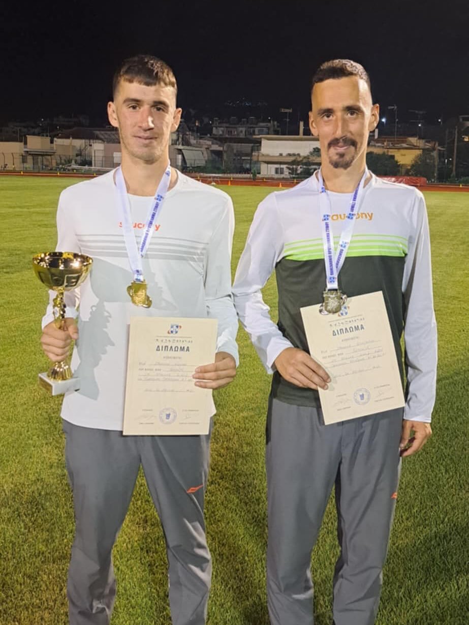 ΠΑΝΕΛΛΗΝΙΟ ΠΡΩΤΑΘΛΗΜΑ 10000μ.