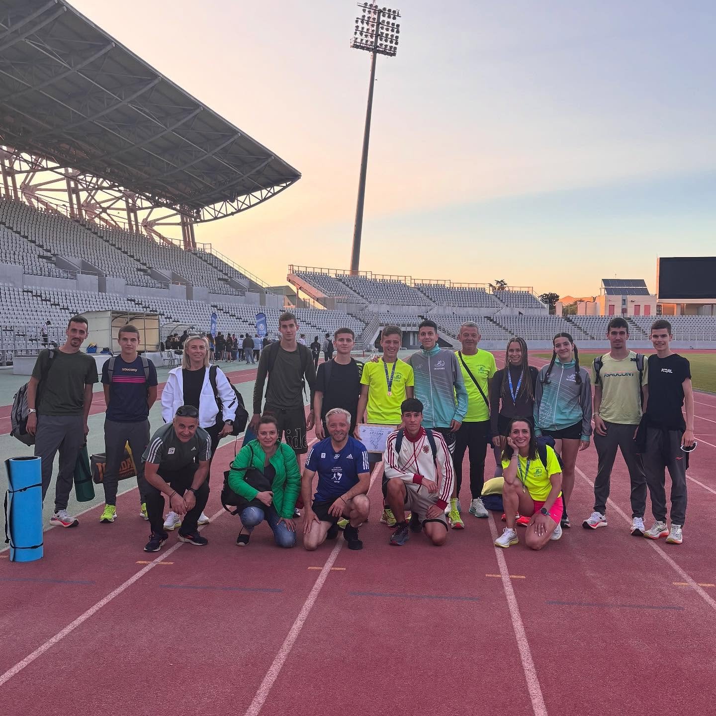 ΔΙΑΣΥΛΛΟΓΙΚΟ ΠΡΩΤΑΘΛΗΜΑ Α/Γ & Κ20