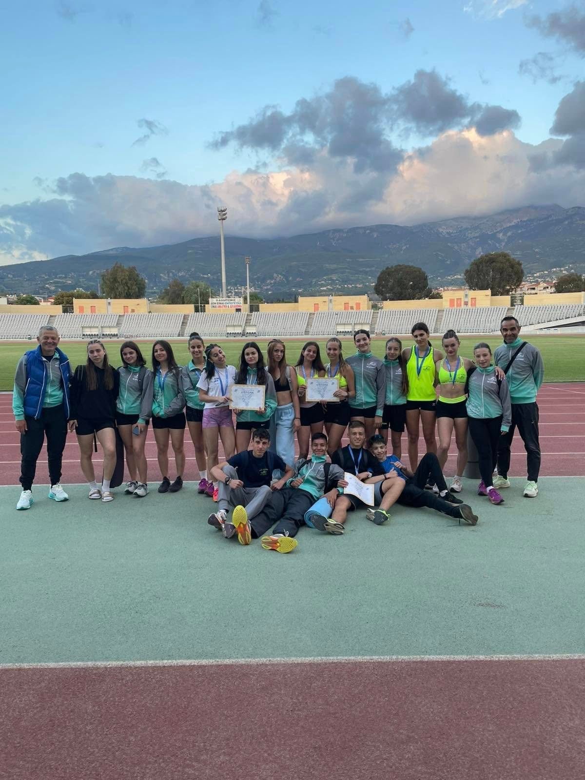 ΔΙΑΣΥΛΛΟΓΙΚΟ ΠΡΩΤΑΘΛΗΜΑ Κ18