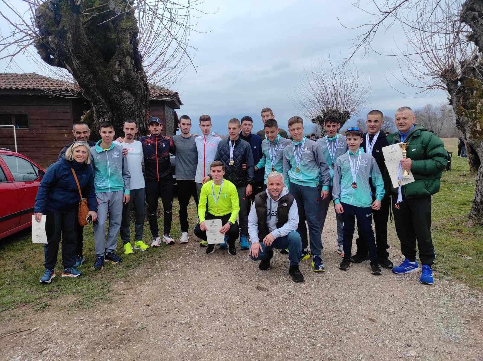 ΠΑΝΕΛΛΗΝΙΟ ΠΡΩΤΑΘΛΗΜΑ ΑΝΩΜΑΛΟΥ ΔΡΟΜΟΥ 2025