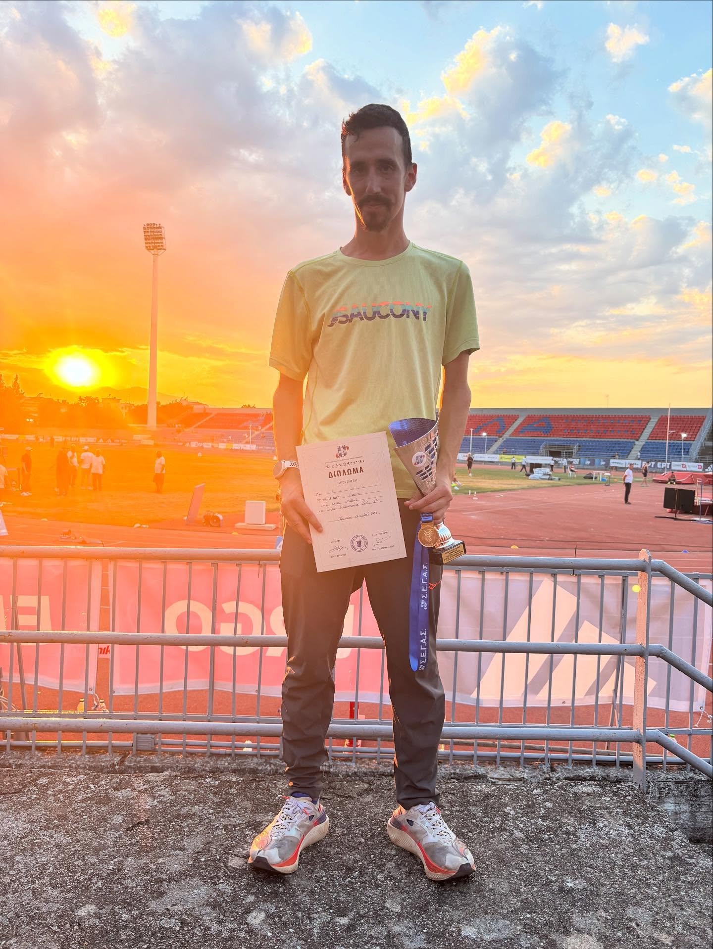 ΕΑΡΙΝΟ ΠΡΩΤΑΘΛΗΜΑ