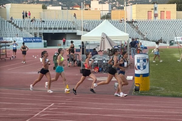 ΠΑΤΡΑ Κ18 2025 ΙΩΑΝΝΑ