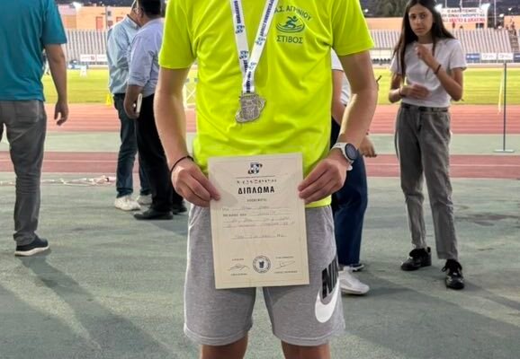 ΠΑΤΡΑ Κ18 2025 ΣΩΤΗΡΗΣ