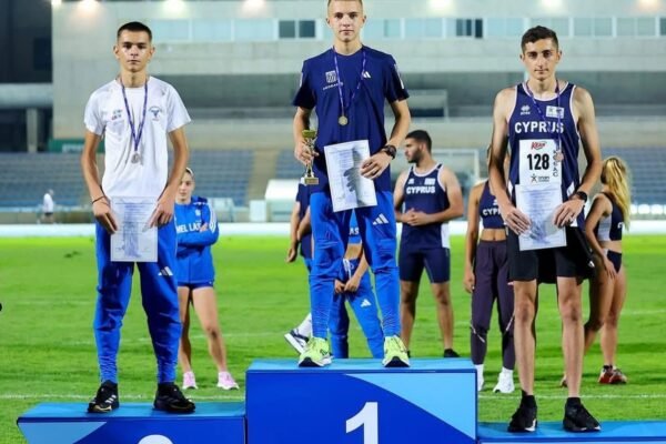 ΚΥΠΡΟΣ 2025 ΤΖΑΜΑΝΗΣ