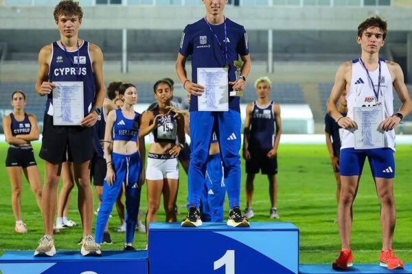 ΚΥΠΡΟΣ 2025 ΤΣΩΝΗΣ