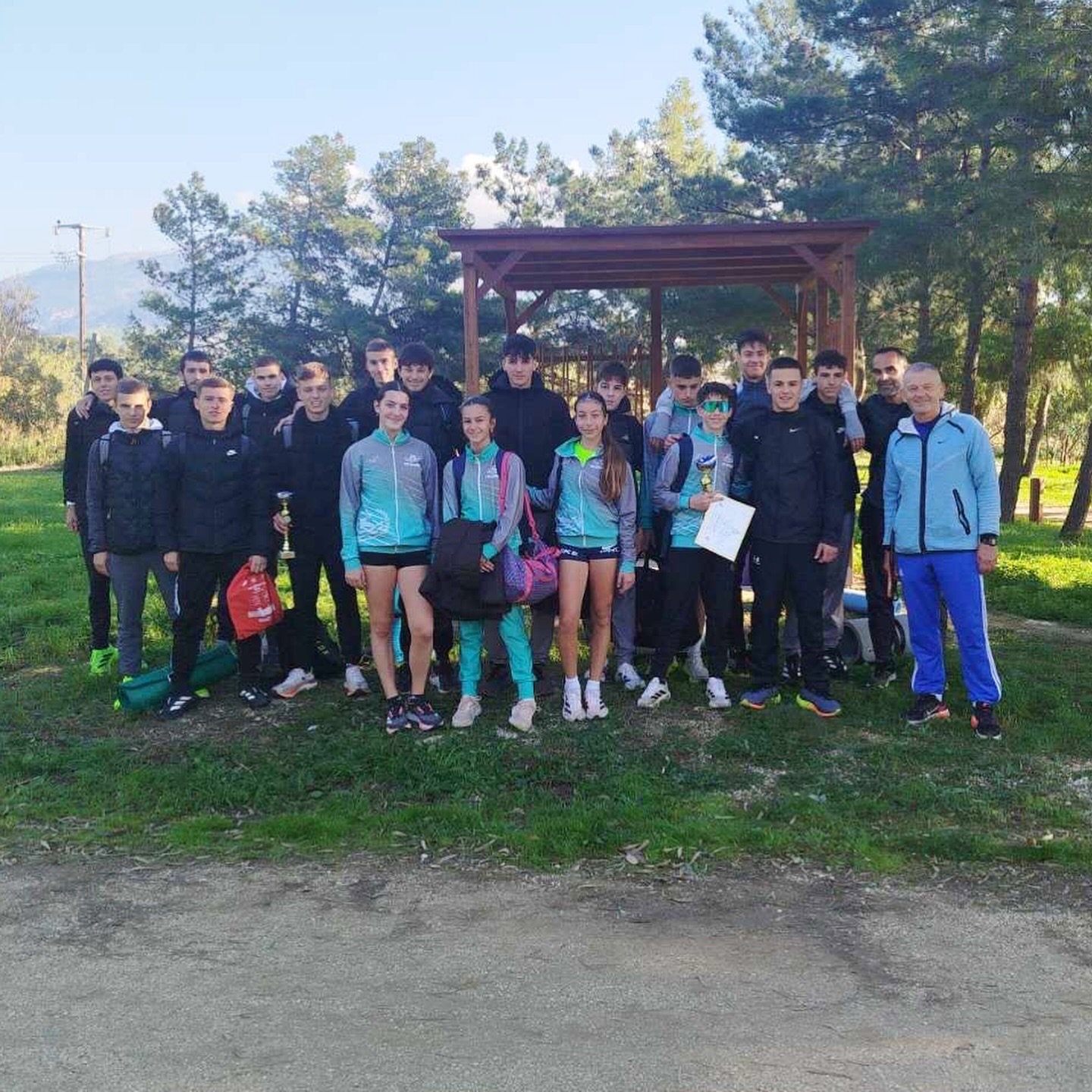 ΠΕΡΙΦΕΡΕΙΑΚΟ ΠΡΩΤΑΘΛΗΜΑ ΑΝΩΜΑΛΟΥ ΔΡΟΜΟΥ Α΄ ΑΓΩΝΑΣ