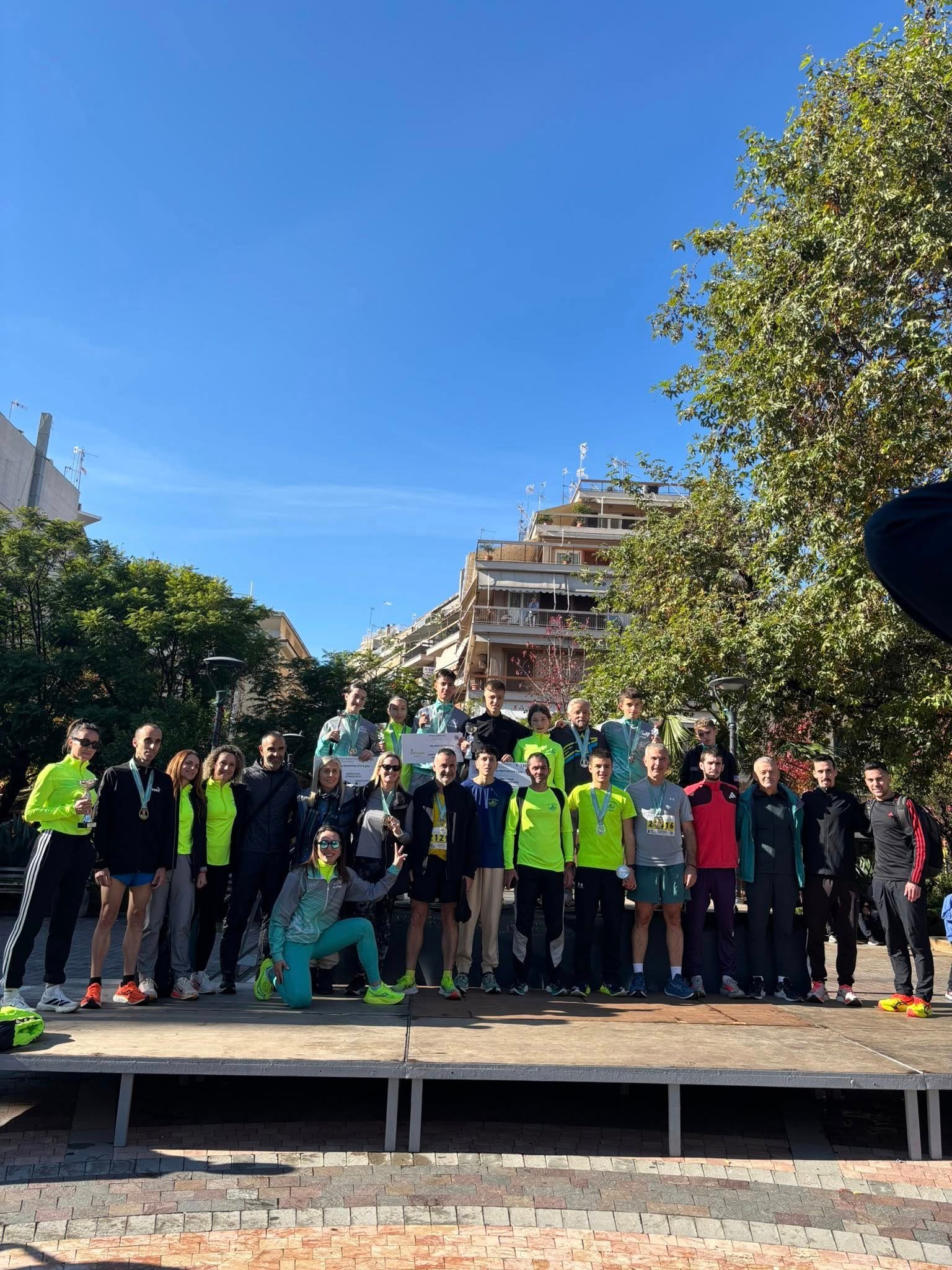 17ος ΗΜΙΜΑΡΑΘΩΝΙΟΣ ΔΡΟΜΟΣ “ΜΙΧΑΛΗΣ ΚΟΥΣΗΣ”